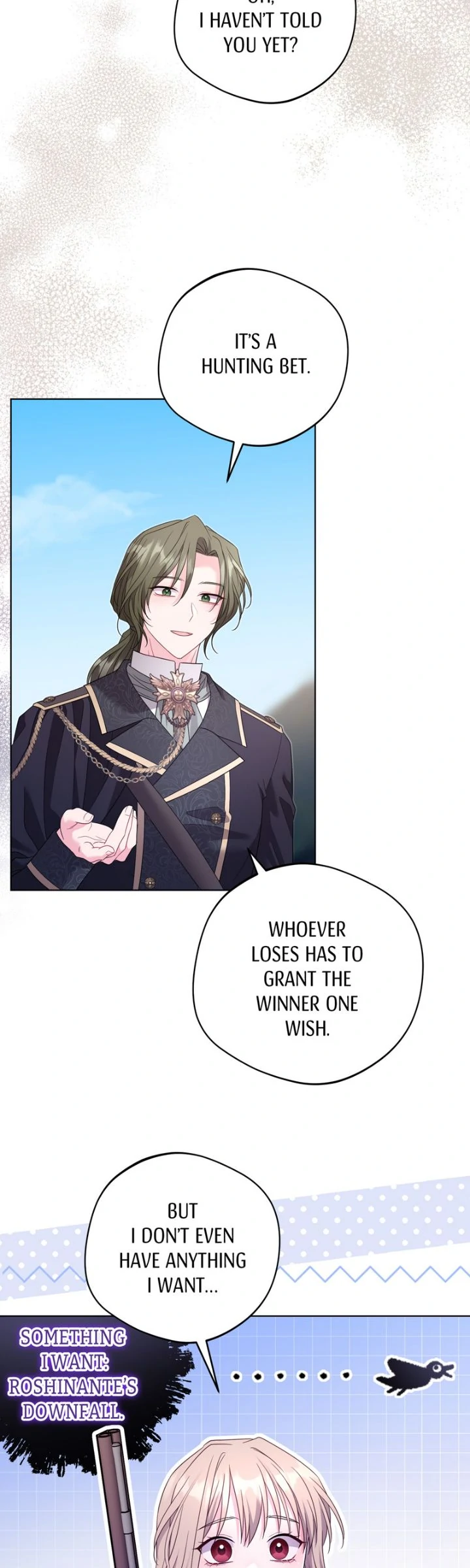 I Punished the Villainous Young Master, and He Became Obsessed With Me Chapter 24 - Page 30
