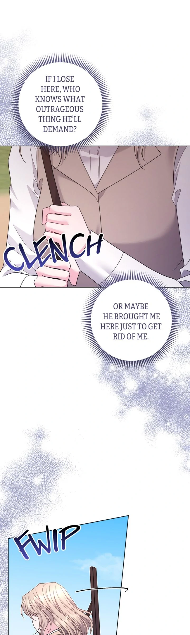 I Punished the Villainous Young Master, and He Became Obsessed With Me Chapter 24 - Page 33