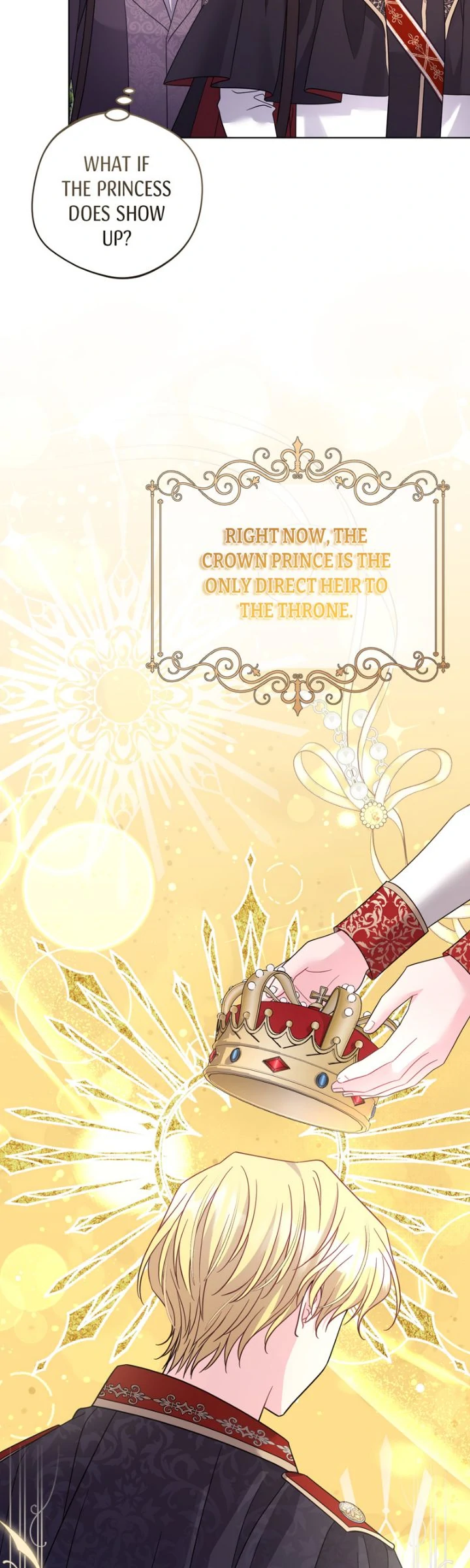 I Punished the Villainous Young Master, and He Became Obsessed With Me Chapter 24 - Page 38