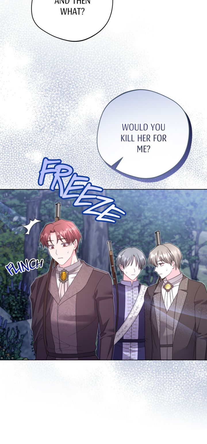 I Punished the Villainous Young Master, and He Became Obsessed With Me Chapter 24 - Page 40