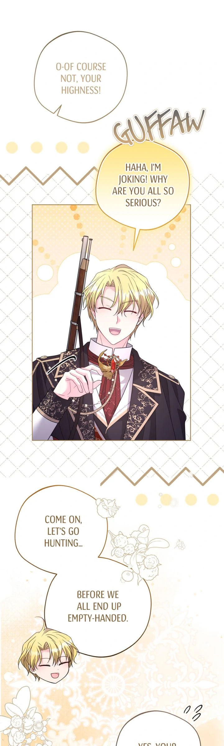 I Punished the Villainous Young Master, and He Became Obsessed With Me Chapter 24 - Page 41