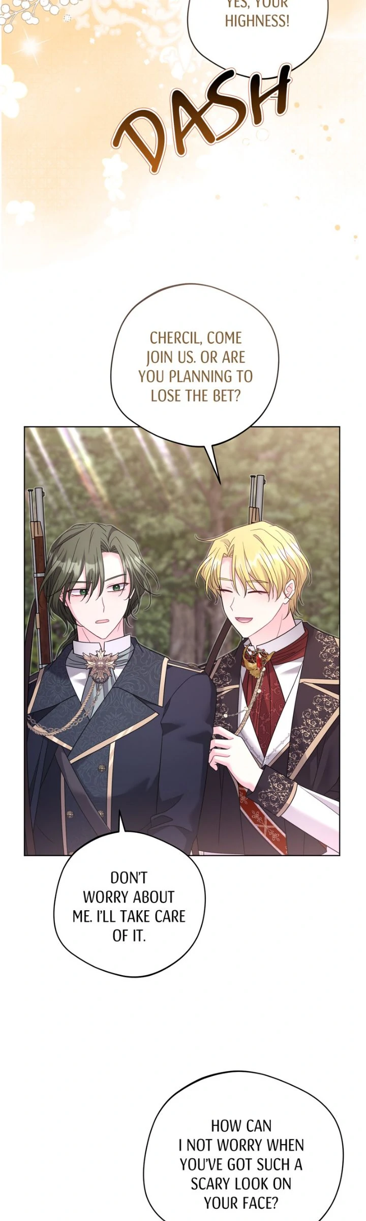 I Punished the Villainous Young Master, and He Became Obsessed With Me Chapter 24 - Page 42