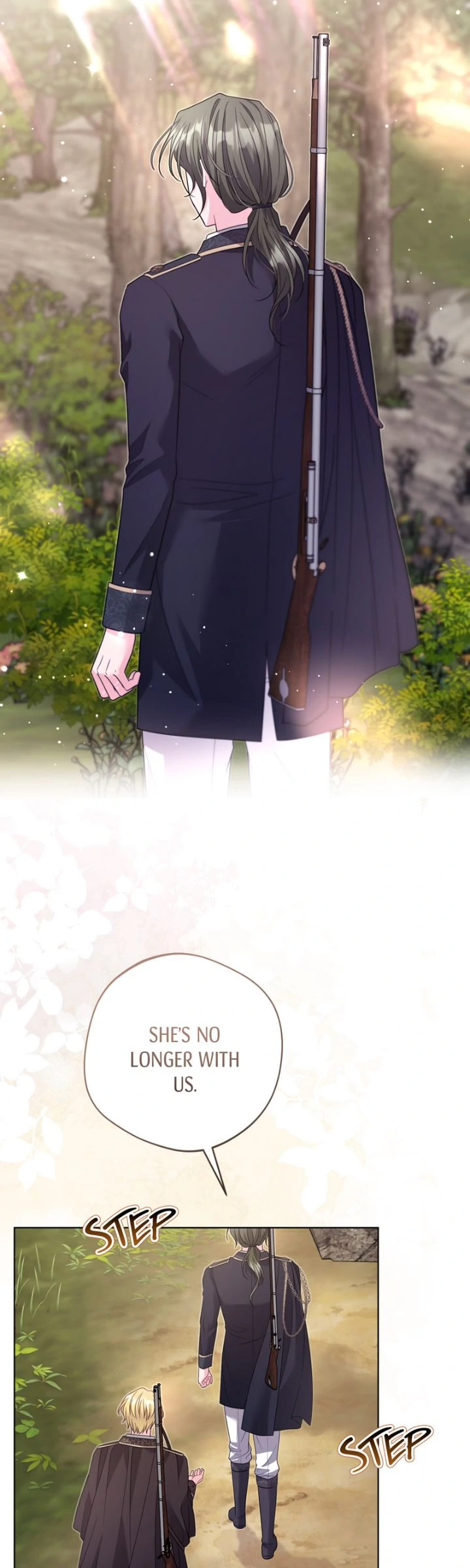 I Punished the Villainous Young Master, and He Became Obsessed With Me Chapter 24 - Page 45