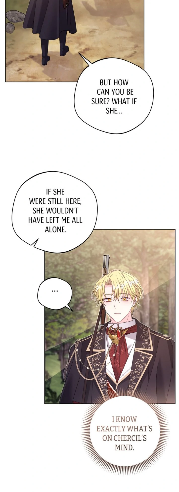 I Punished the Villainous Young Master, and He Became Obsessed With Me Chapter 24 - Page 46