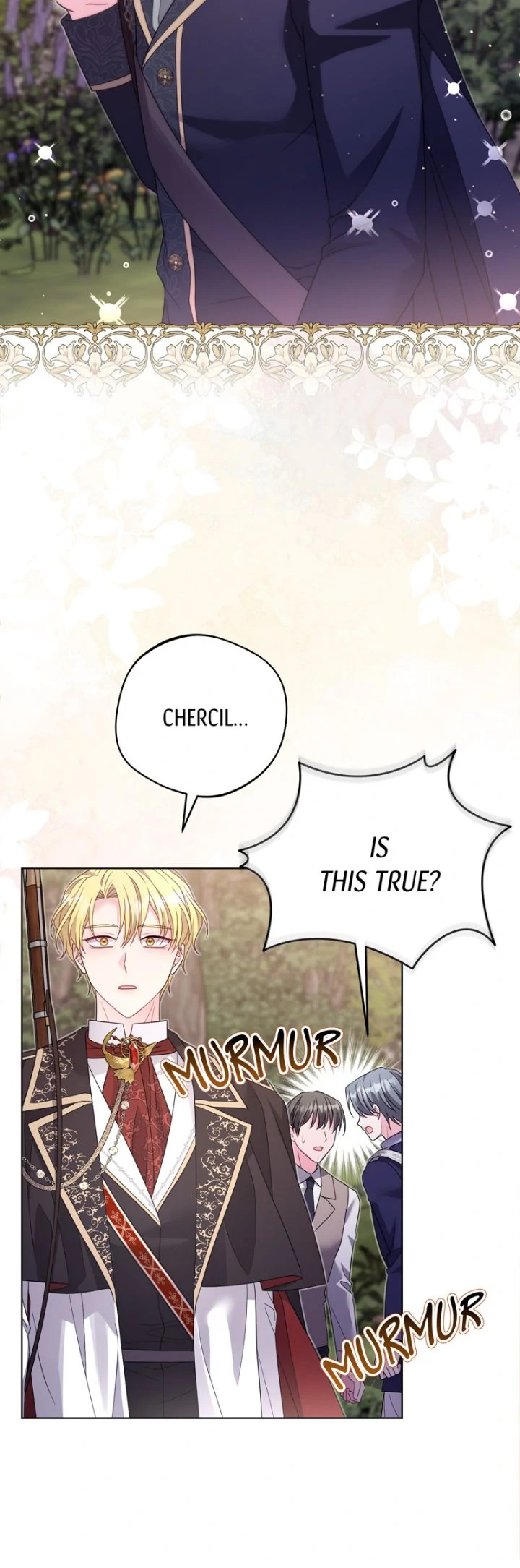 I Punished the Villainous Young Master, and He Became Obsessed With Me Chapter 24 - Page 50
