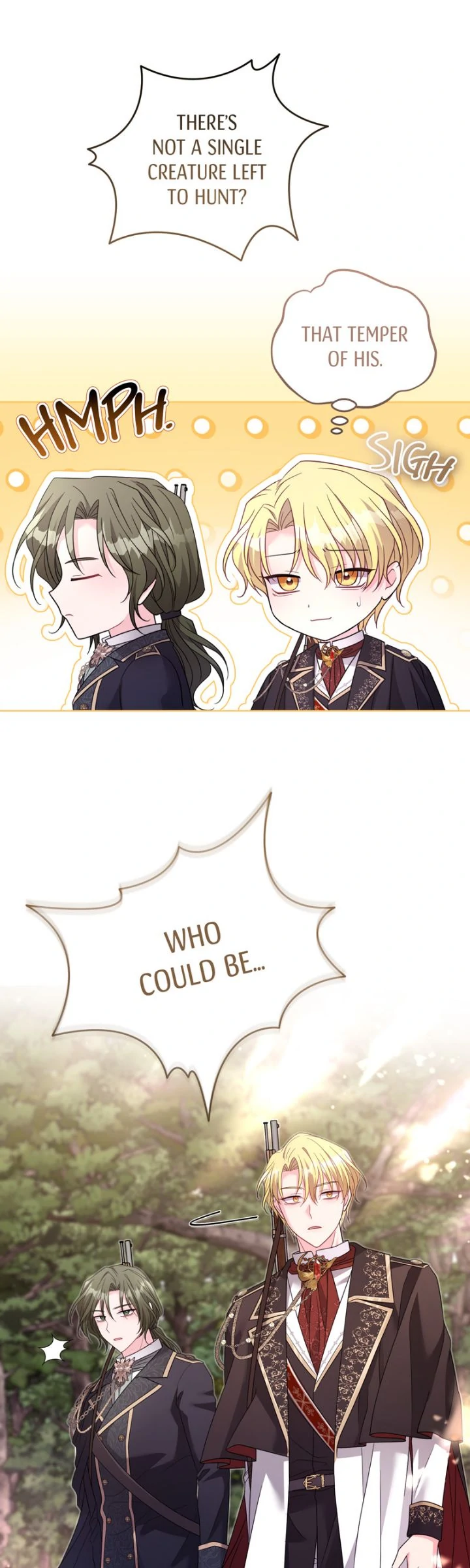 I Punished the Villainous Young Master, and He Became Obsessed With Me Chapter 24 - Page 51