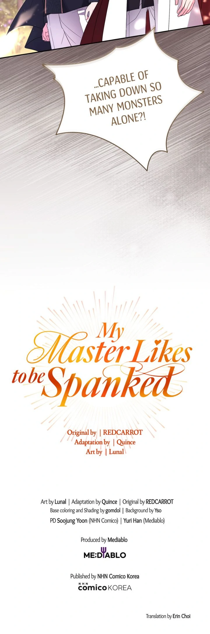 I Punished the Villainous Young Master, and He Became Obsessed With Me Chapter 24 - Page 52