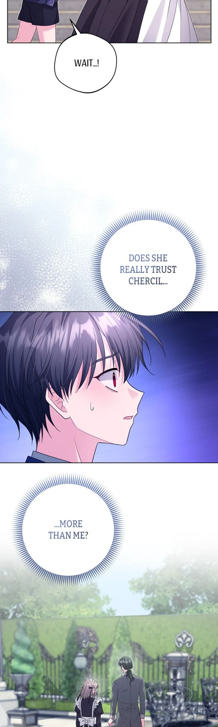 I Punished the Villainous Young Master, and He Became Obsessed With Me Chapter 24 - Page 6