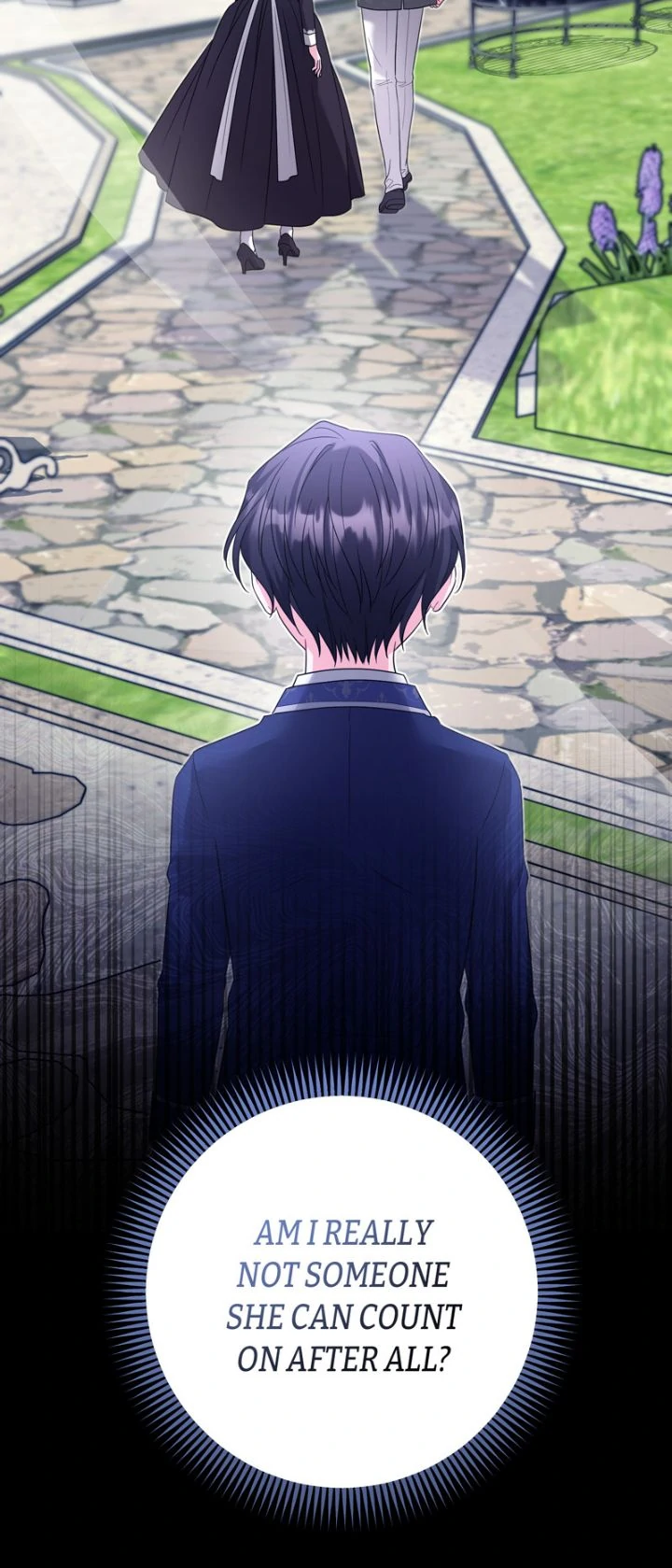I Punished the Villainous Young Master, and He Became Obsessed With Me Chapter 24 - Page 7