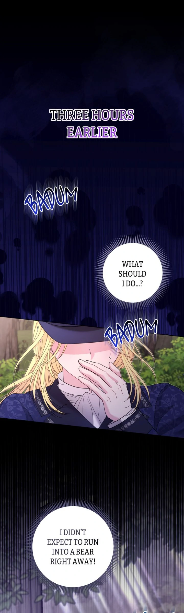 I Punished the Villainous Young Master, and He Became Obsessed With Me Chapter 25 - Page 0