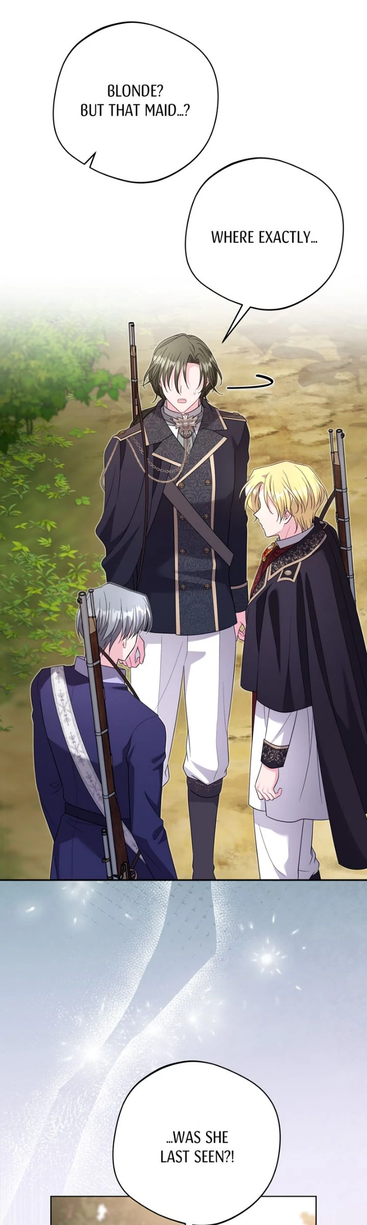 I Punished the Villainous Young Master, and He Became Obsessed With Me Chapter 25 - Page 10