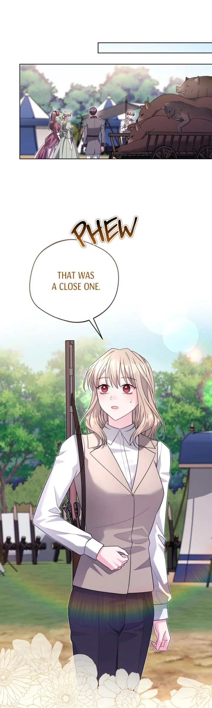I Punished the Villainous Young Master, and He Became Obsessed With Me Chapter 25 - Page 13