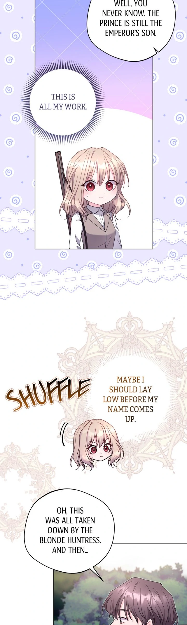 I Punished the Villainous Young Master, and He Became Obsessed With Me Chapter 25 - Page 15