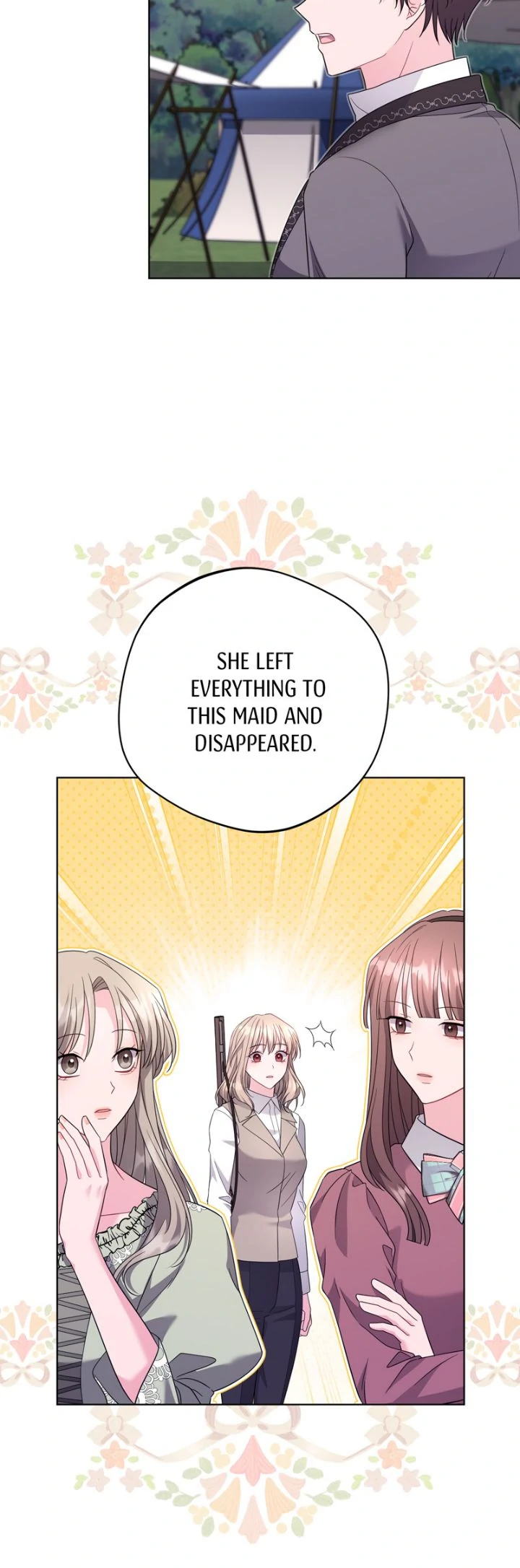 I Punished the Villainous Young Master, and He Became Obsessed With Me Chapter 25 - Page 16