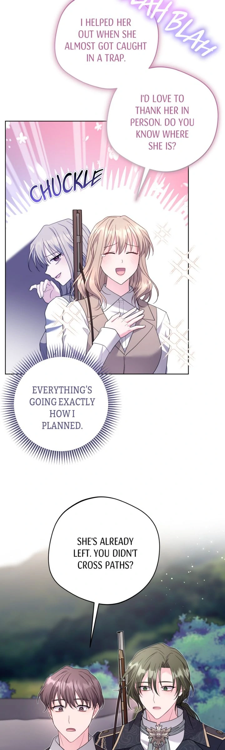 I Punished the Villainous Young Master, and He Became Obsessed With Me Chapter 25 - Page 18