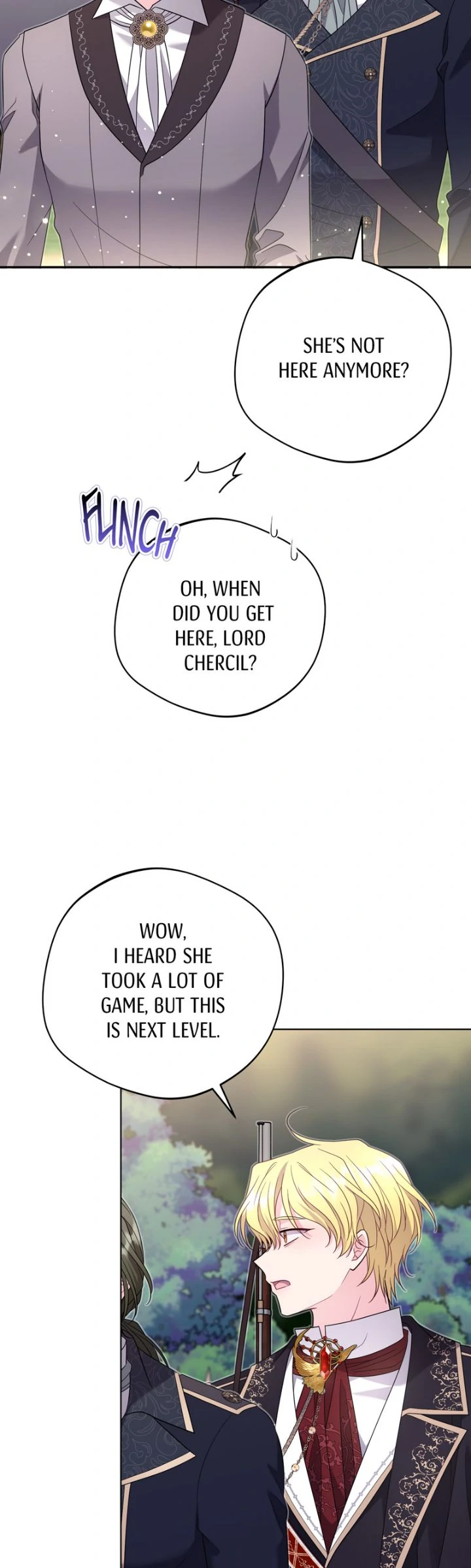 I Punished the Villainous Young Master, and He Became Obsessed With Me Chapter 25 - Page 19