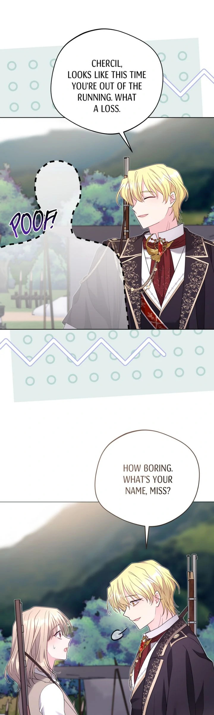 I Punished the Villainous Young Master, and He Became Obsessed With Me Chapter 25 - Page 21