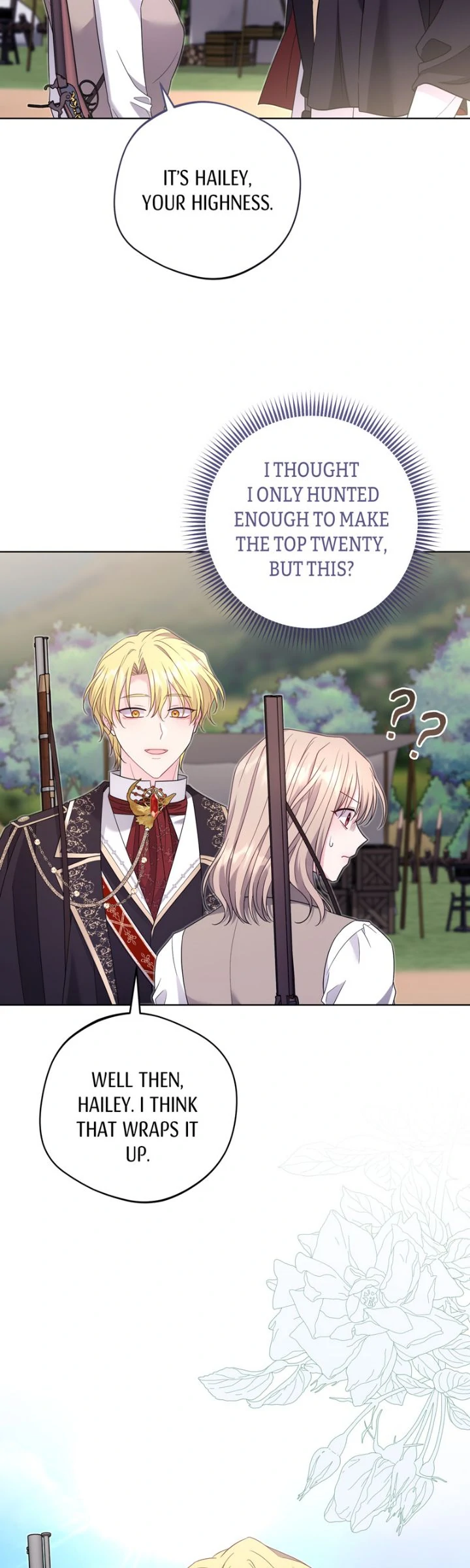 I Punished the Villainous Young Master, and He Became Obsessed With Me Chapter 25 - Page 22