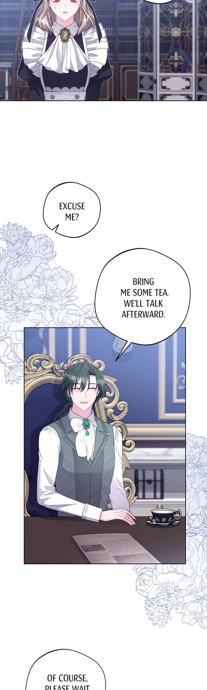 I Punished the Villainous Young Master, and He Became Obsessed With Me Chapter 25 - Page 26
