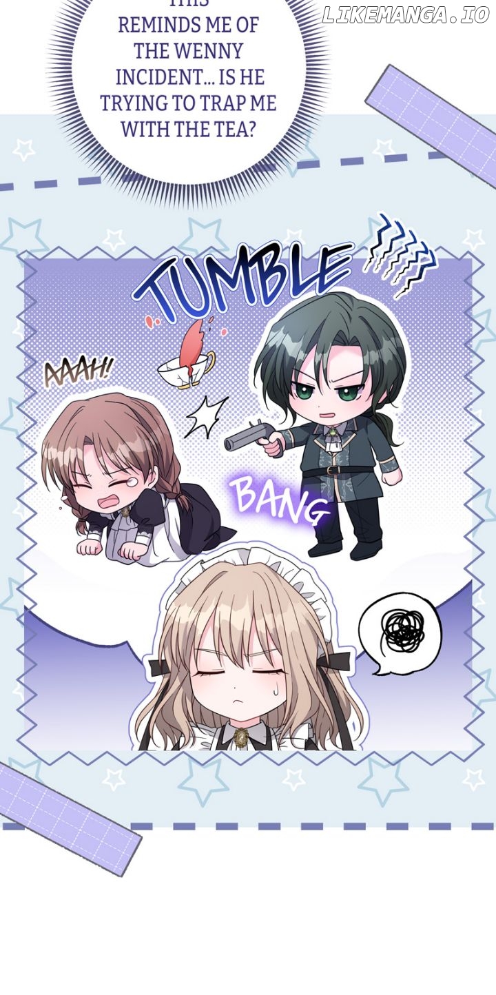 I Punished the Villainous Young Master, and He Became Obsessed With Me Chapter 25 - Page 28