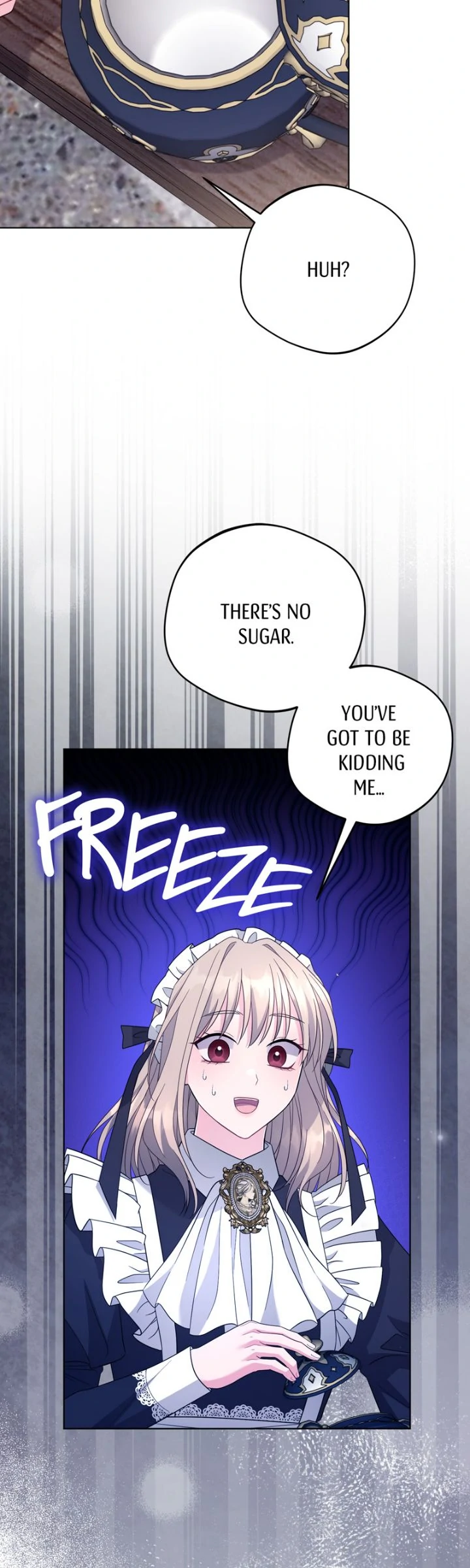 I Punished the Villainous Young Master, and He Became Obsessed With Me Chapter 25 - Page 30