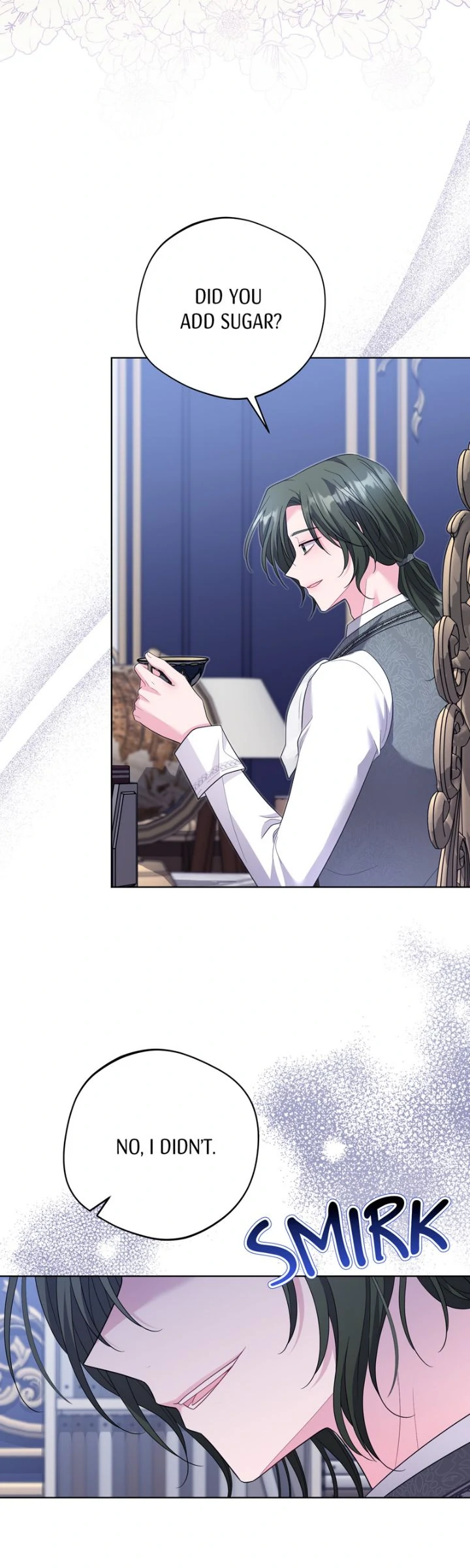 I Punished the Villainous Young Master, and He Became Obsessed With Me Chapter 25 - Page 32