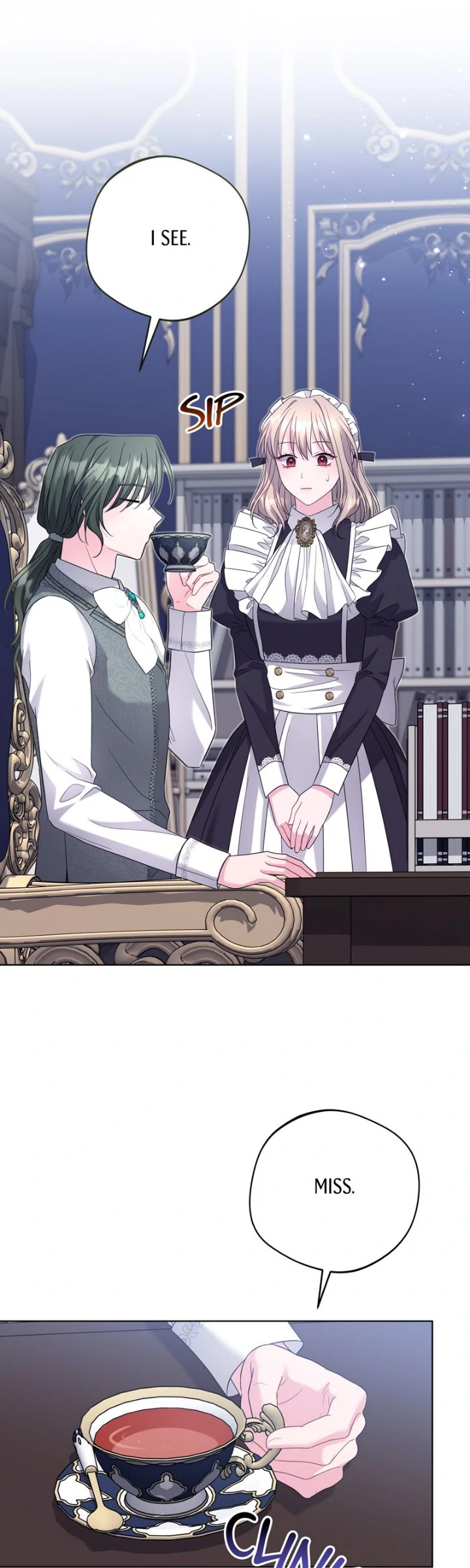 I Punished the Villainous Young Master, and He Became Obsessed With Me Chapter 25 - Page 33