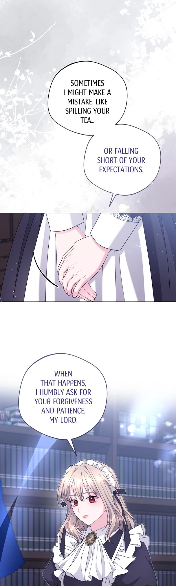 I Punished the Villainous Young Master, and He Became Obsessed With Me Chapter 25 - Page 38