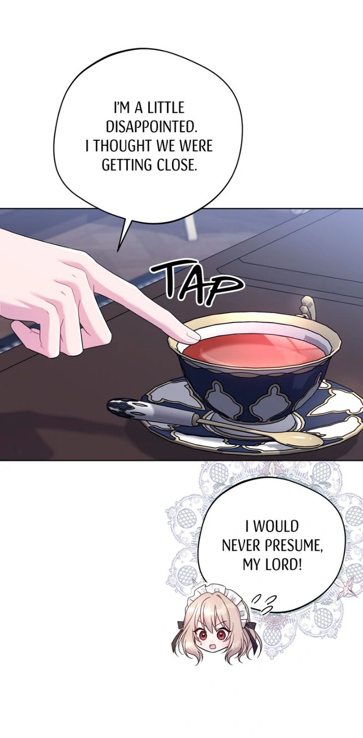 I Punished the Villainous Young Master, and He Became Obsessed With Me Chapter 25 - Page 40