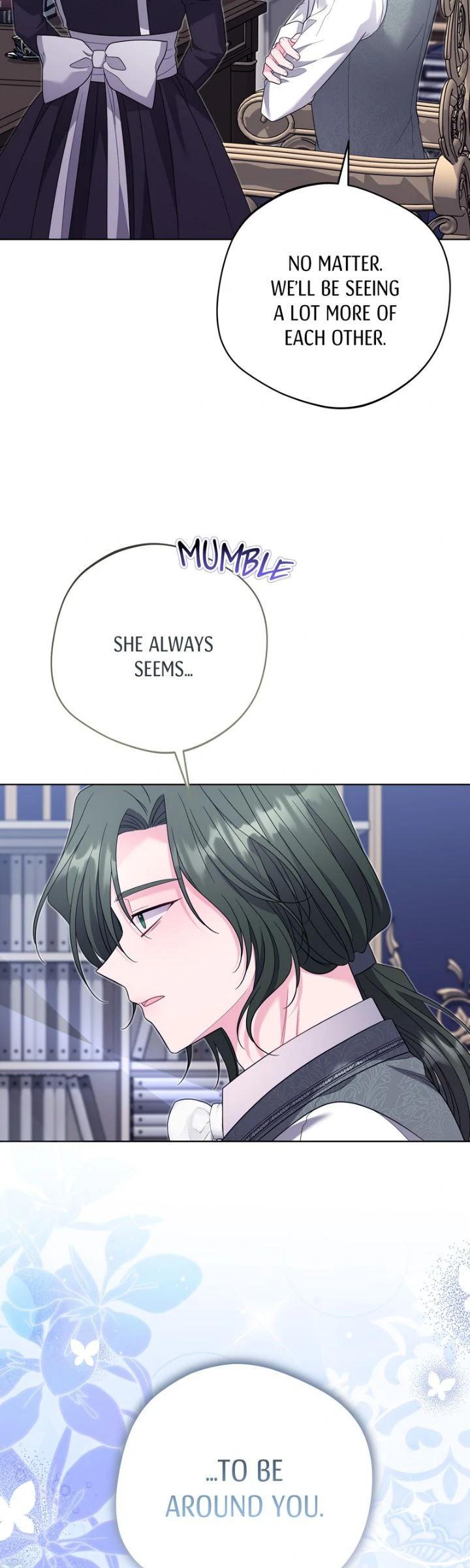 I Punished the Villainous Young Master, and He Became Obsessed With Me Chapter 25 - Page 42