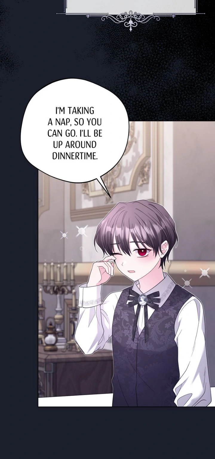 I Punished the Villainous Young Master, and He Became Obsessed With Me Chapter 25 - Page 48