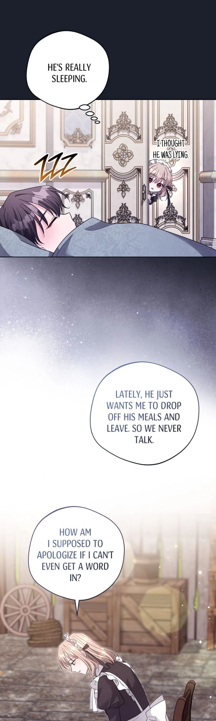 I Punished the Villainous Young Master, and He Became Obsessed With Me Chapter 25 - Page 49