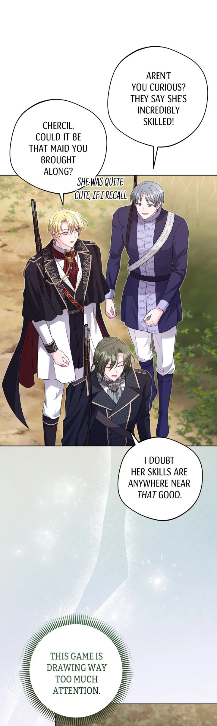I Punished the Villainous Young Master, and He Became Obsessed With Me Chapter 25 - Page 8
