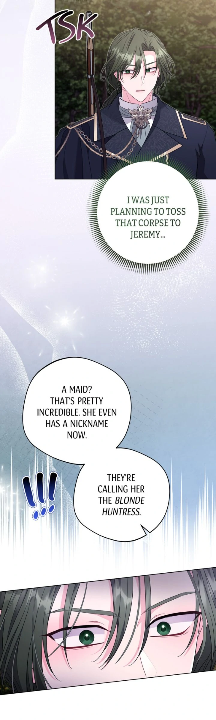 I Punished the Villainous Young Master, and He Became Obsessed With Me Chapter 25 - Page 9