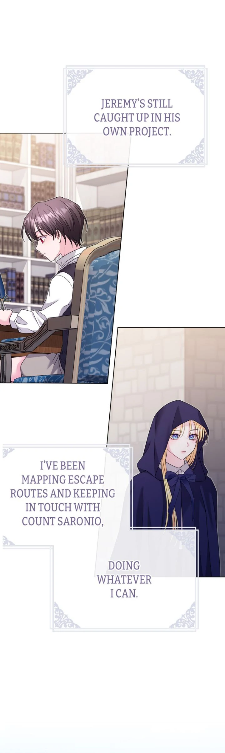 I Punished the Villainous Young Master, and He Became Obsessed With Me Chapter 26 - Page 10