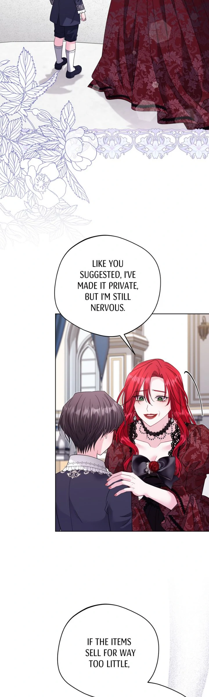 I Punished the Villainous Young Master, and He Became Obsessed With Me Chapter 26 - Page 20