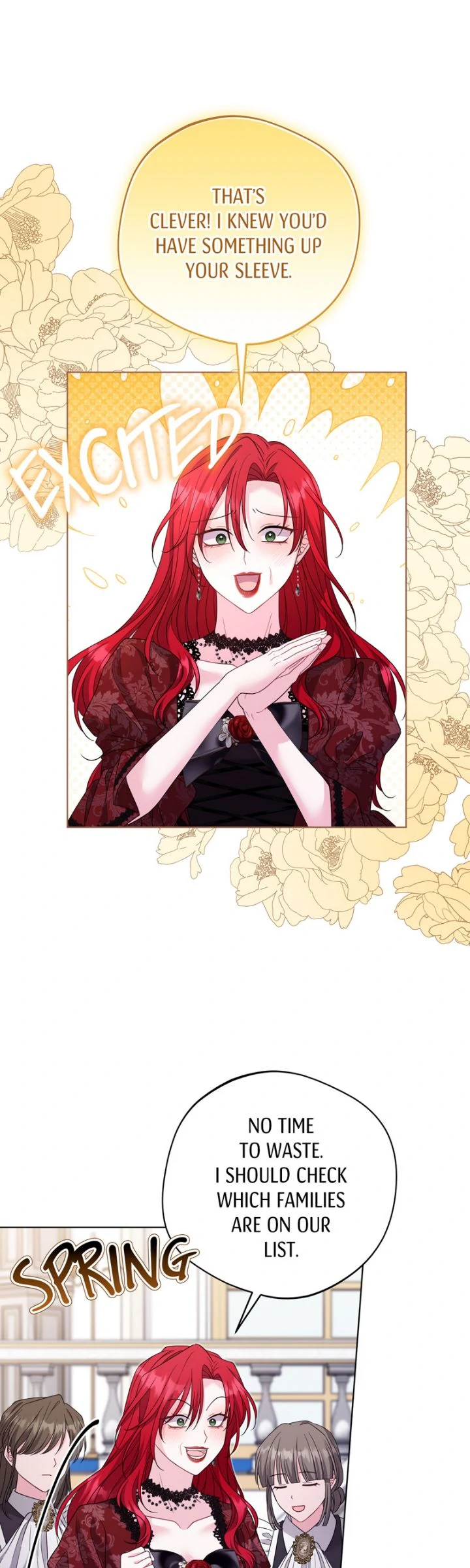 I Punished the Villainous Young Master, and He Became Obsessed With Me Chapter 26 - Page 24