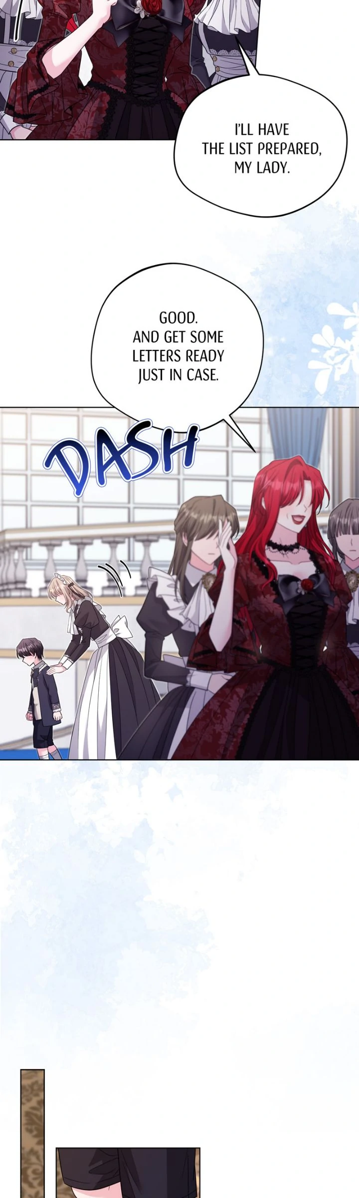 I Punished the Villainous Young Master, and He Became Obsessed With Me Chapter 26 - Page 25