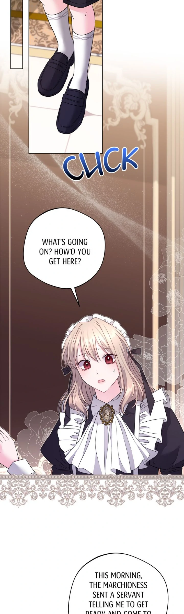 I Punished the Villainous Young Master, and He Became Obsessed With Me Chapter 26 - Page 26