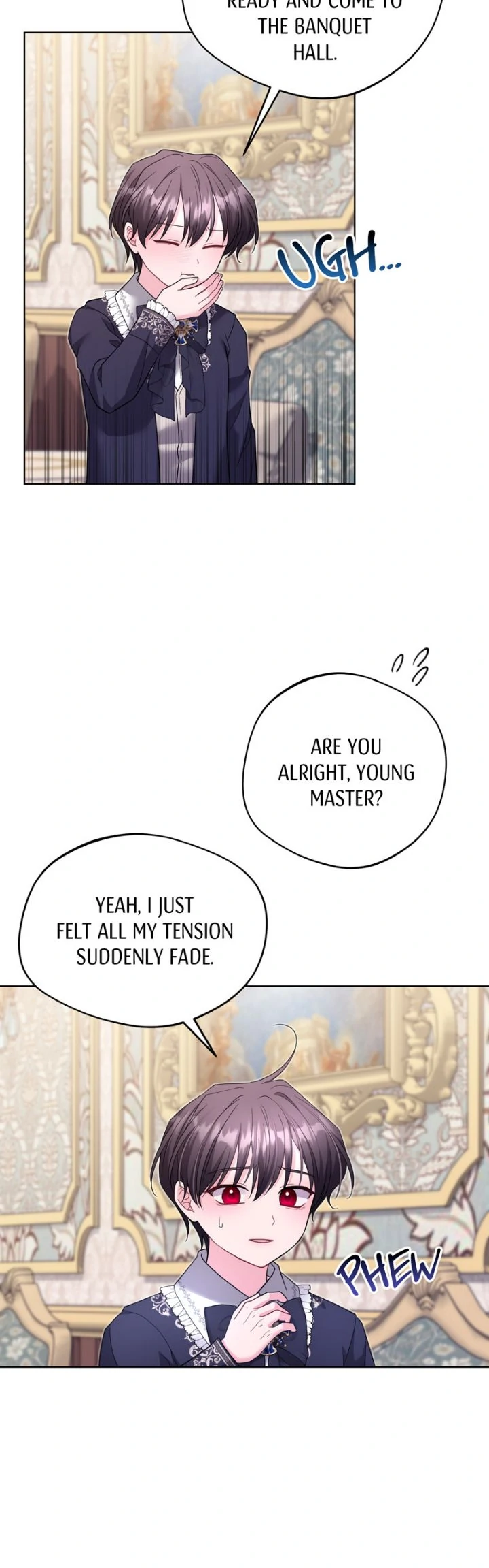 I Punished the Villainous Young Master, and He Became Obsessed With Me Chapter 26 - Page 27