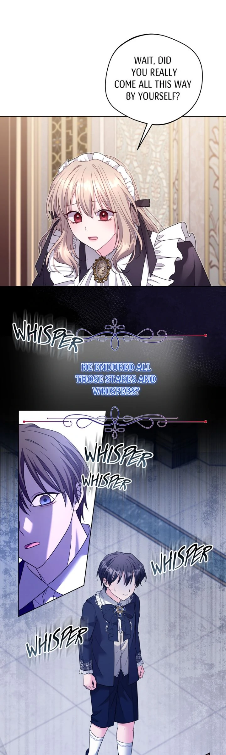 I Punished the Villainous Young Master, and He Became Obsessed With Me Chapter 26 - Page 28