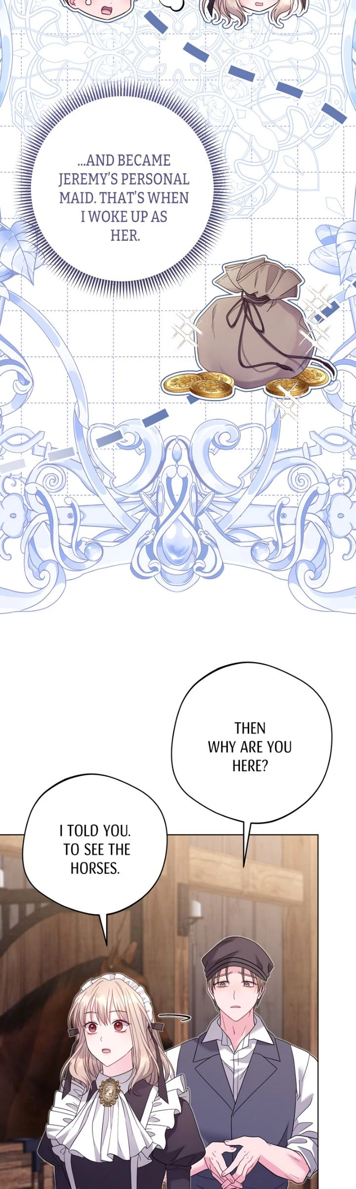 I Punished the Villainous Young Master, and He Became Obsessed With Me Chapter 26 - Page 3