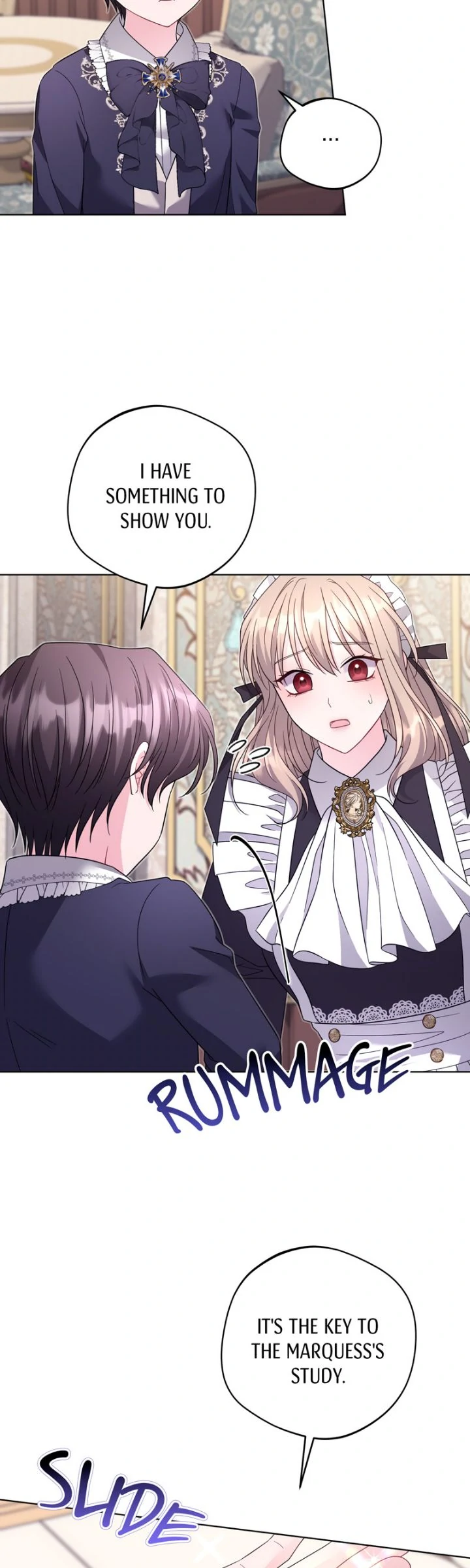 I Punished the Villainous Young Master, and He Became Obsessed With Me Chapter 26 - Page 30