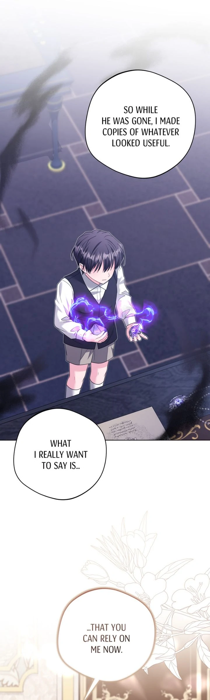 I Punished the Villainous Young Master, and He Became Obsessed With Me Chapter 26 - Page 32