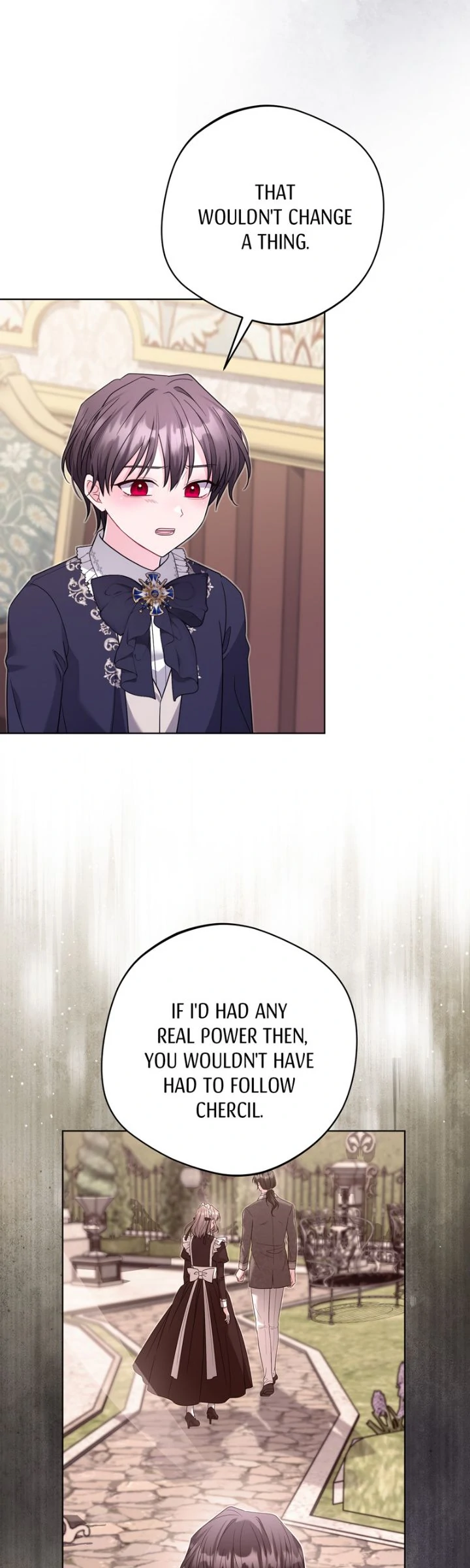 I Punished the Villainous Young Master, and He Became Obsessed With Me Chapter 26 - Page 34