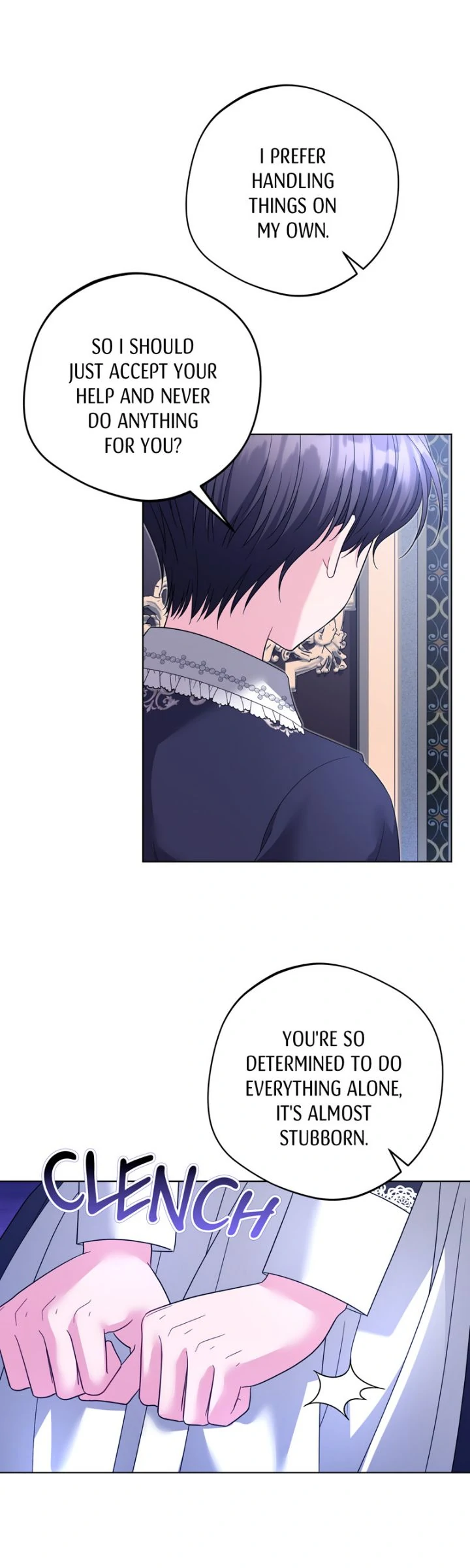 I Punished the Villainous Young Master, and He Became Obsessed With Me Chapter 26 - Page 37
