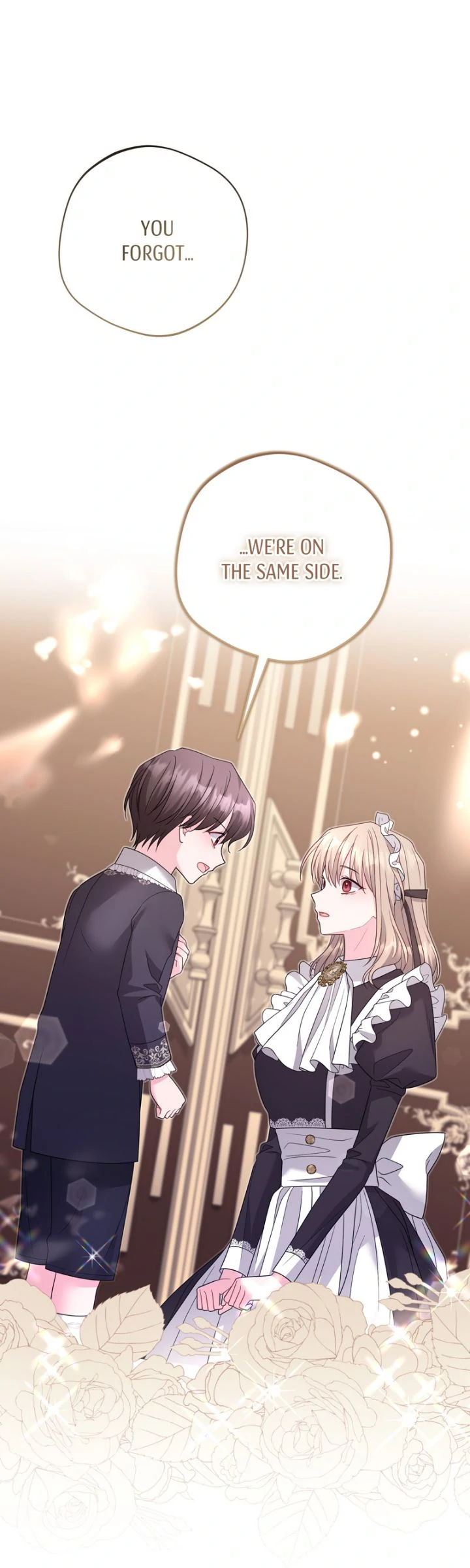 I Punished the Villainous Young Master, and He Became Obsessed With Me Chapter 26 - Page 38