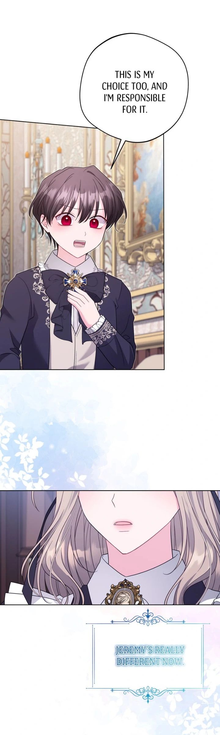 I Punished the Villainous Young Master, and He Became Obsessed With Me Chapter 26 - Page 39