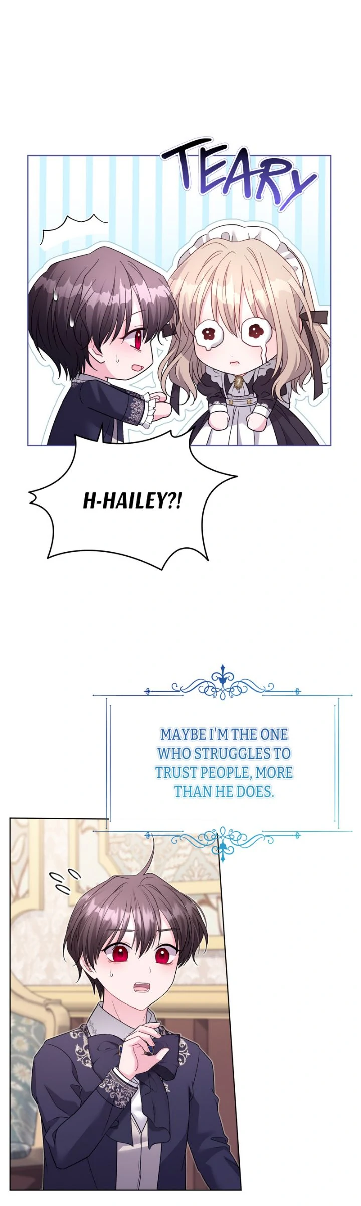 I Punished the Villainous Young Master, and He Became Obsessed With Me Chapter 26 - Page 41