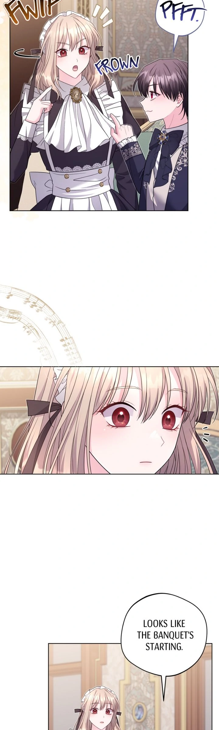 I Punished the Villainous Young Master, and He Became Obsessed With Me Chapter 26 - Page 48